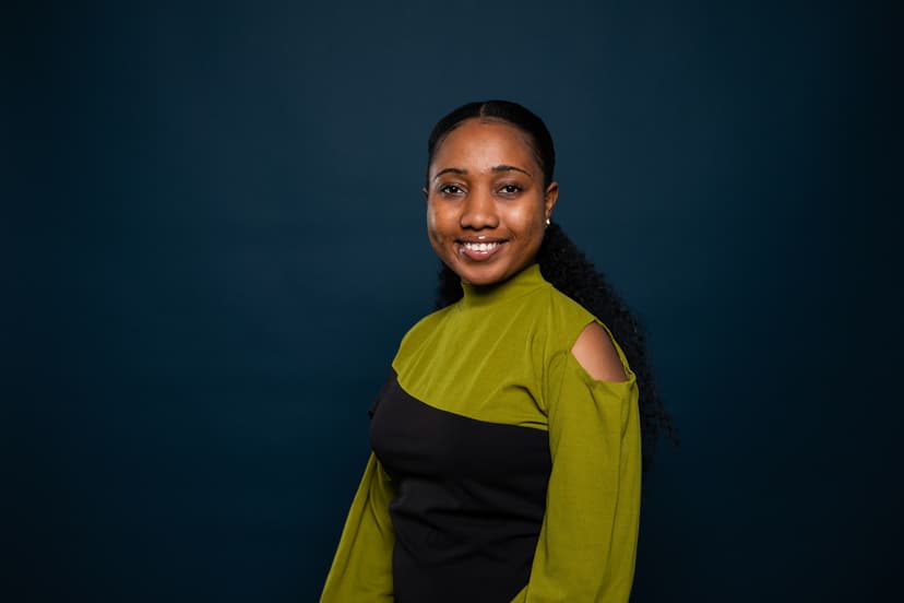 Tobiloba Akinfe's portrait